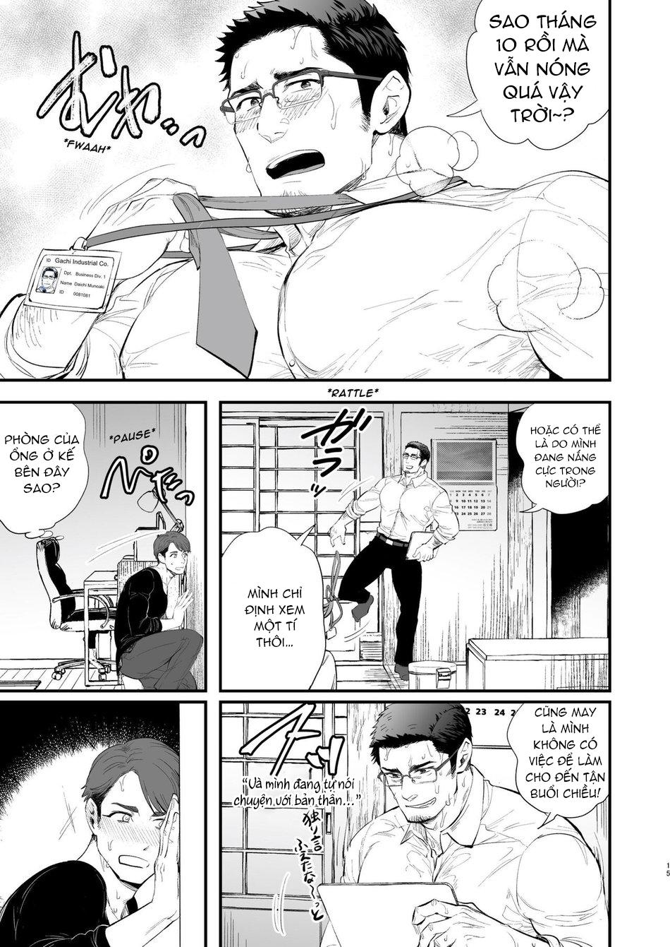 Đọc truyện Cưng mà nói - Chapter 18