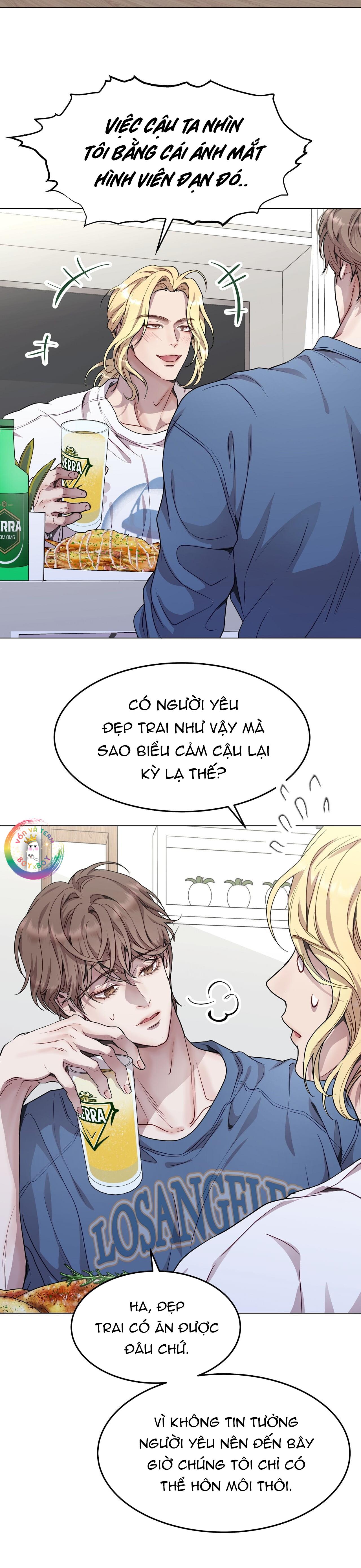 Đọc truyện (END) Vị Kỷ - Chapter 40