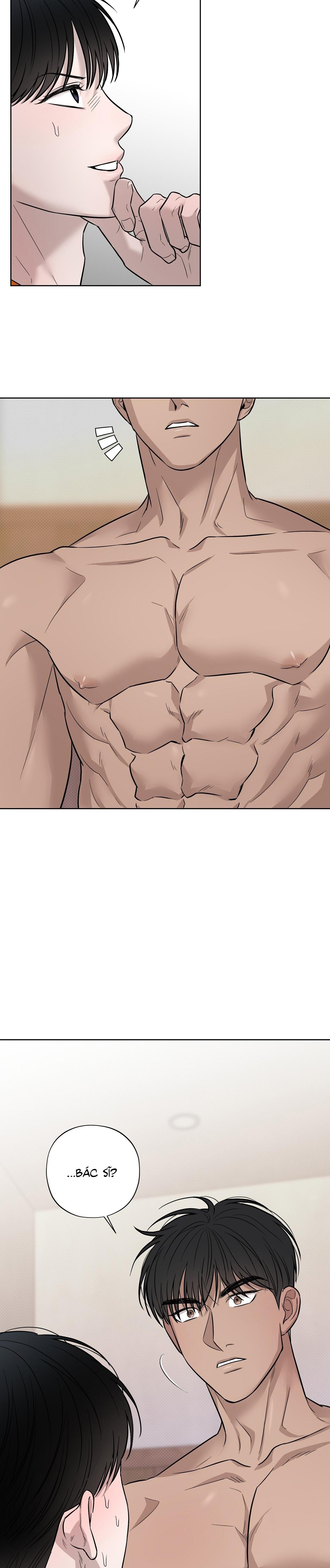 Đọc truyện (CATCH UP) ĐUỔI BẮT - Chapter 13