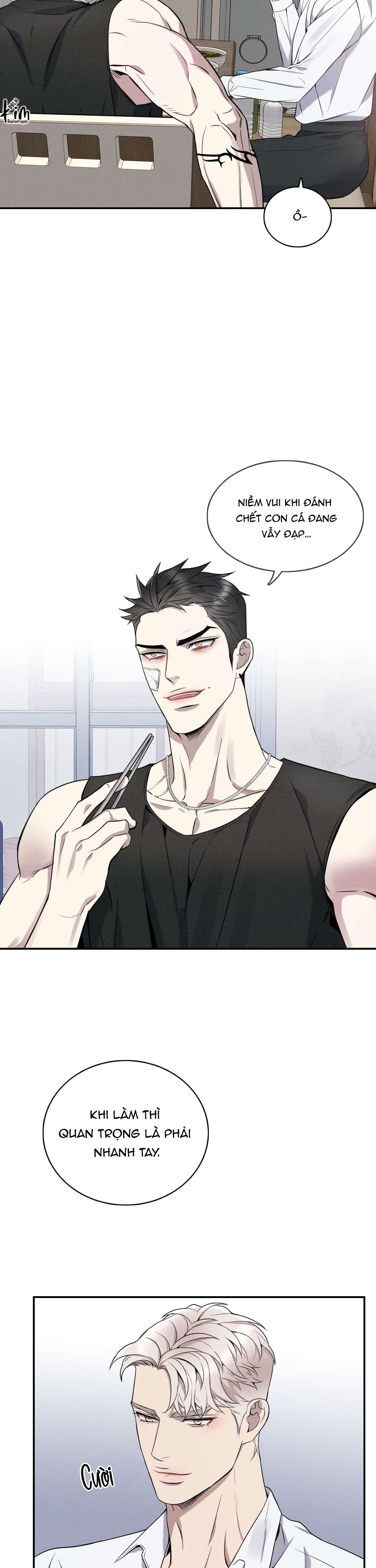 Đọc truyện PHÁ NÁT EM - Chapter 3