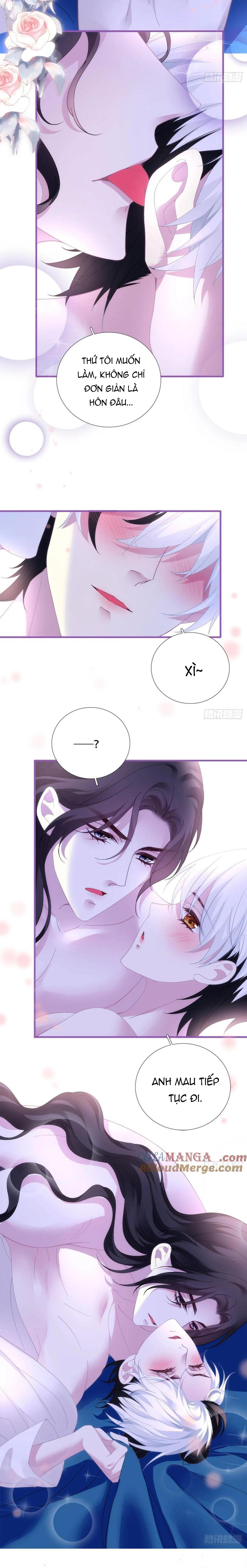 Đọc truyện Thánh Tâm không dễ chọc - Chapter 43