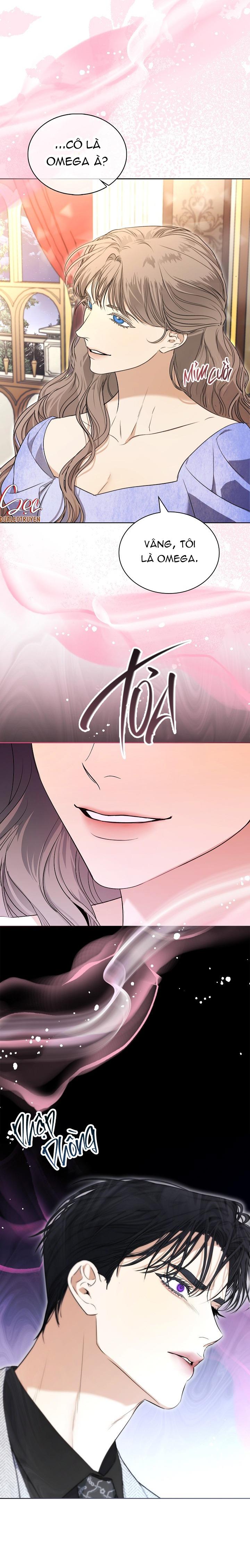 Đọc truyện (ABO) KISS ME IF YOU CAN - Chapter 14
