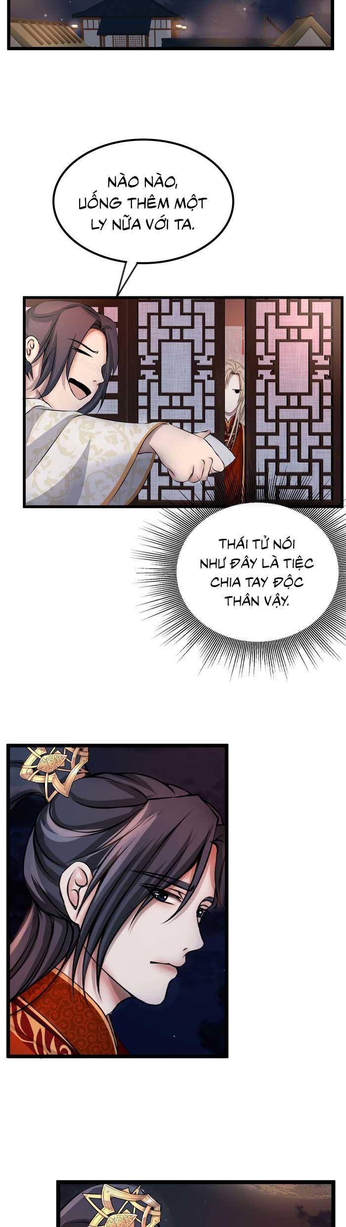 Đọc truyện Sao cứ phải dây dưa với nhân vật phụ như ta - Chapter 16