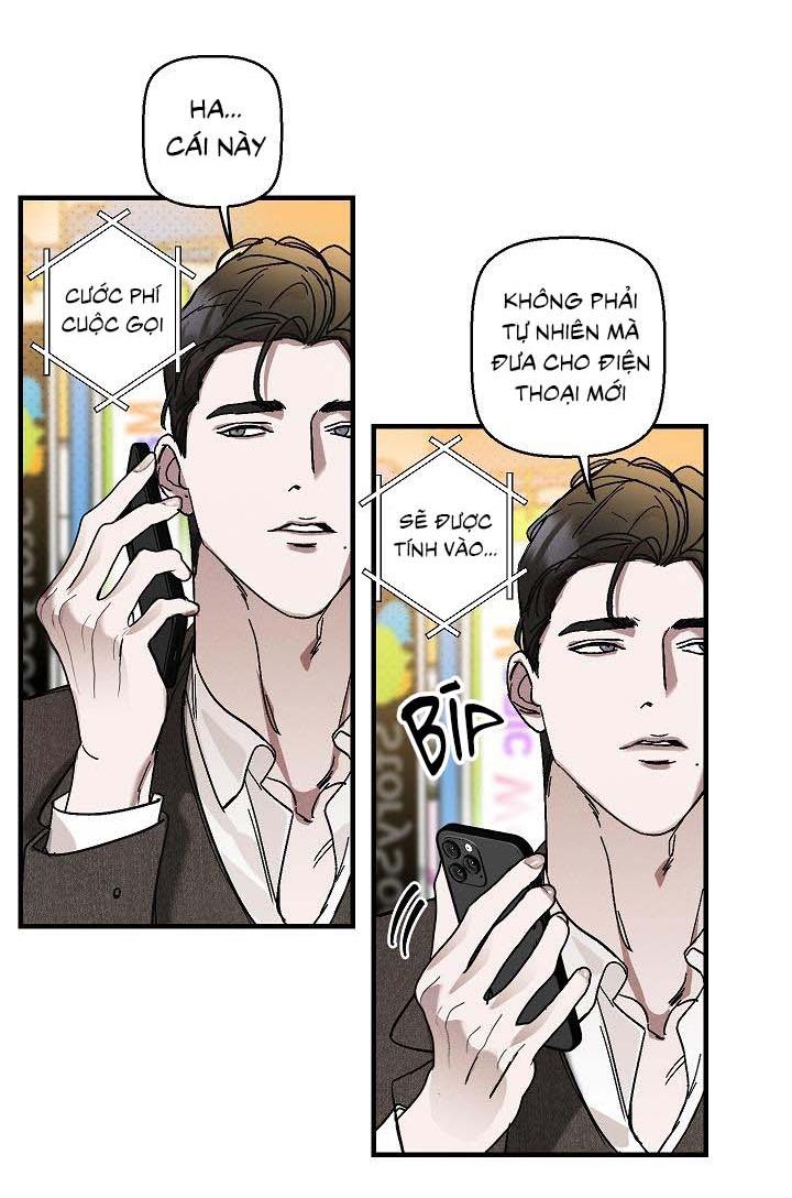 Đọc truyện Lãng mạn một chiều - Chapter 17