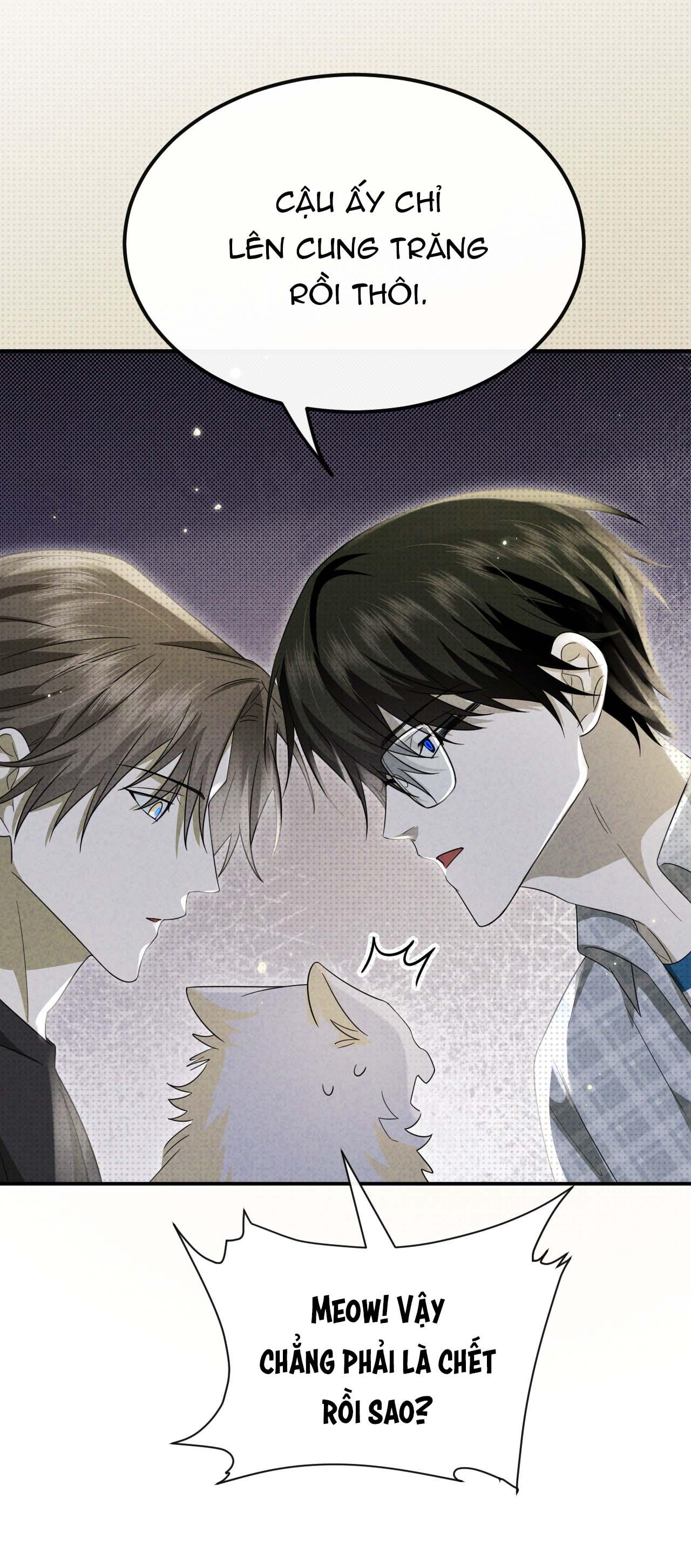Đọc truyện Chí Âm Chí Dương (END) - Chapter 30