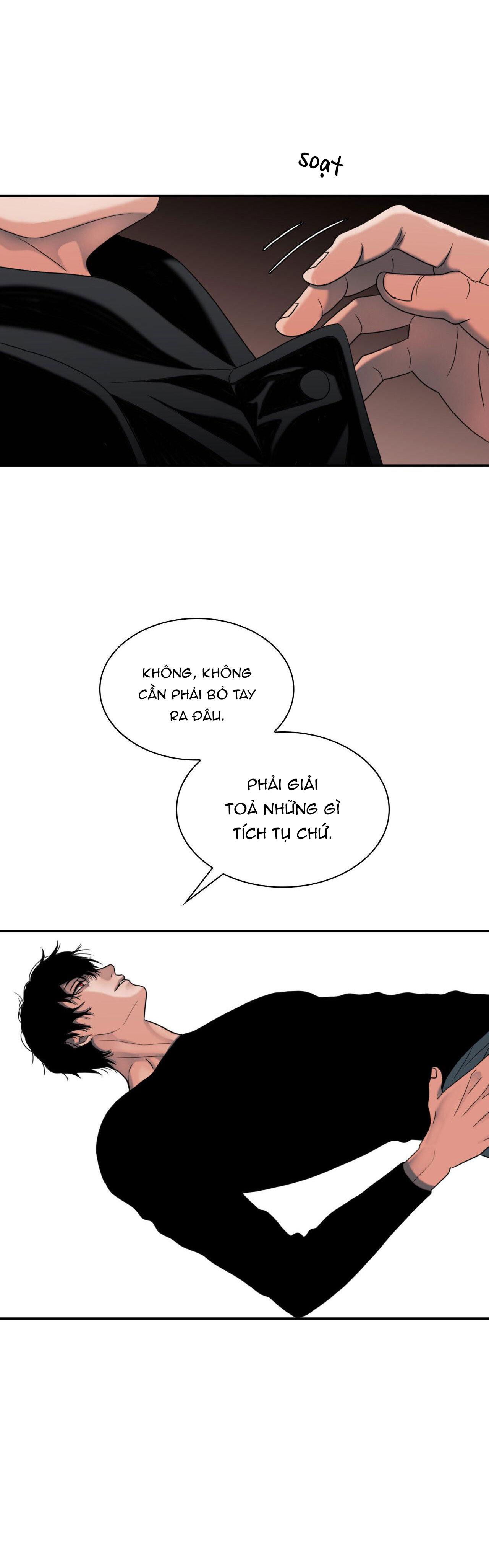 Đọc truyện ĂN MÒN - Chapter 9