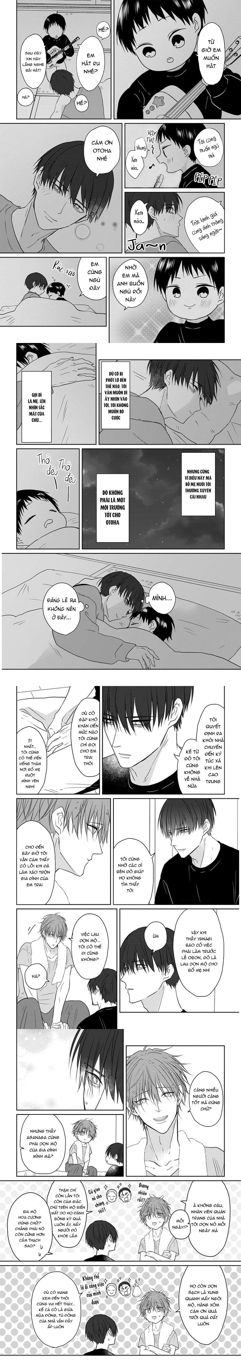 Đọc truyện Hãy Khiến Tôi Ghét Cậu - Chapter 37