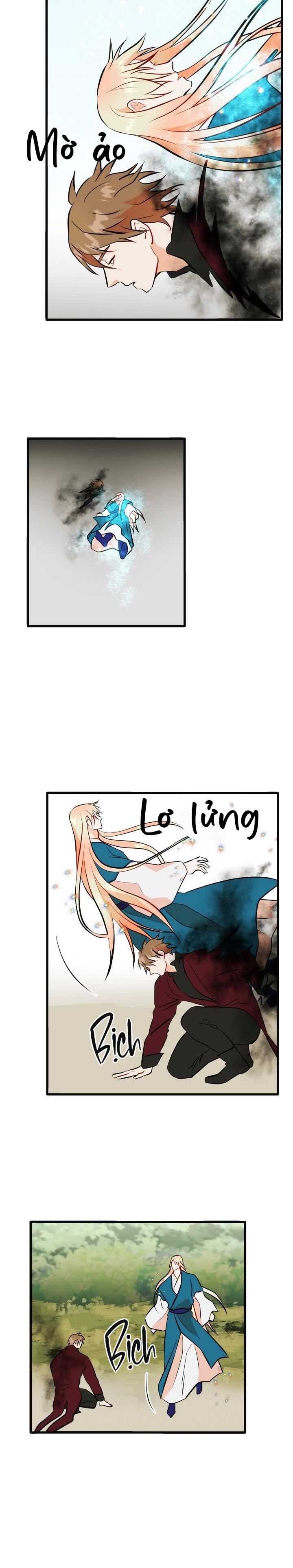 Đọc truyện Phù Thủy Gợi Tình - Chapter 68