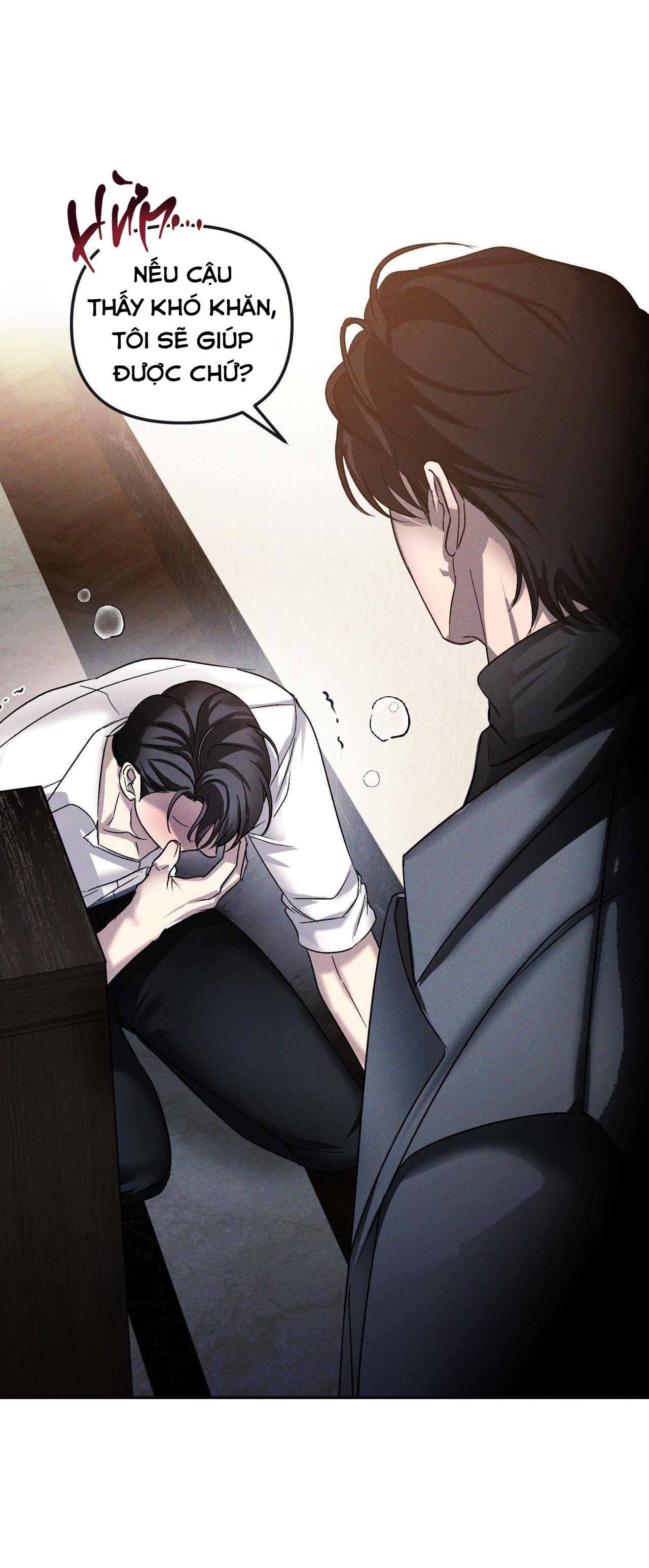 Đọc truyện XX CẶN BÃ - Chapter 49