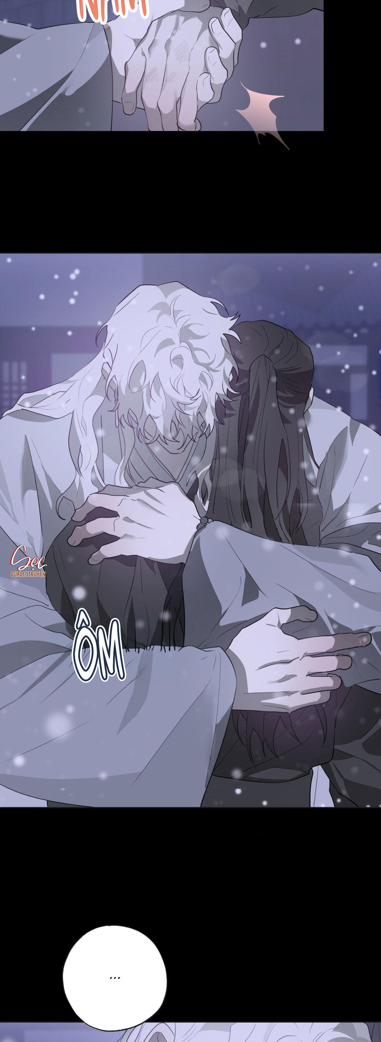 Đọc truyện Hold Over You - Chapter 25