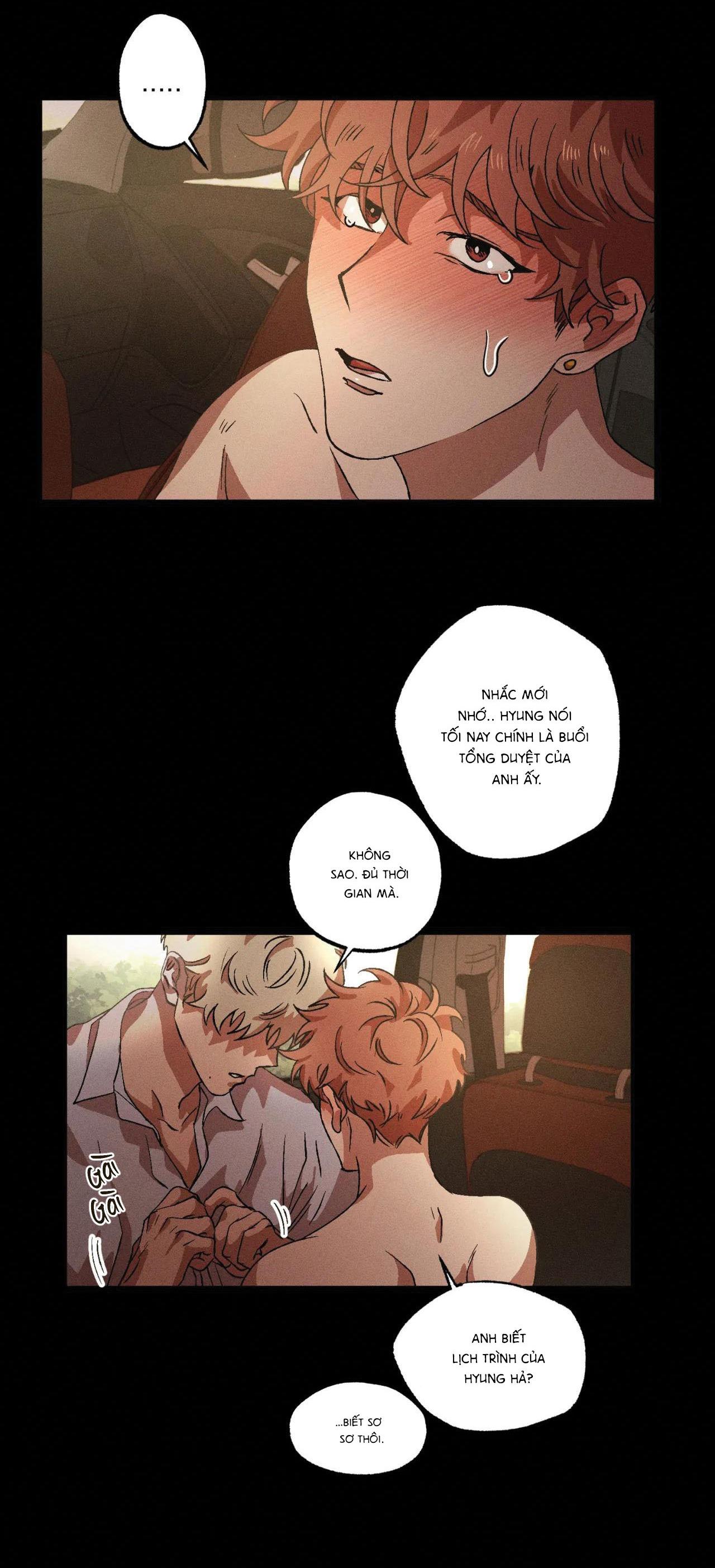 Đọc truyện  Bẫy Đôi Ngọt Ngào - Chapter 52