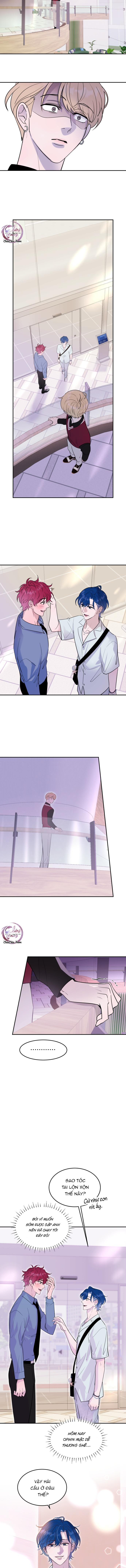 Đọc truyện Liên Minh Thất Tình Ngày Thứ 6 - Chapter 9