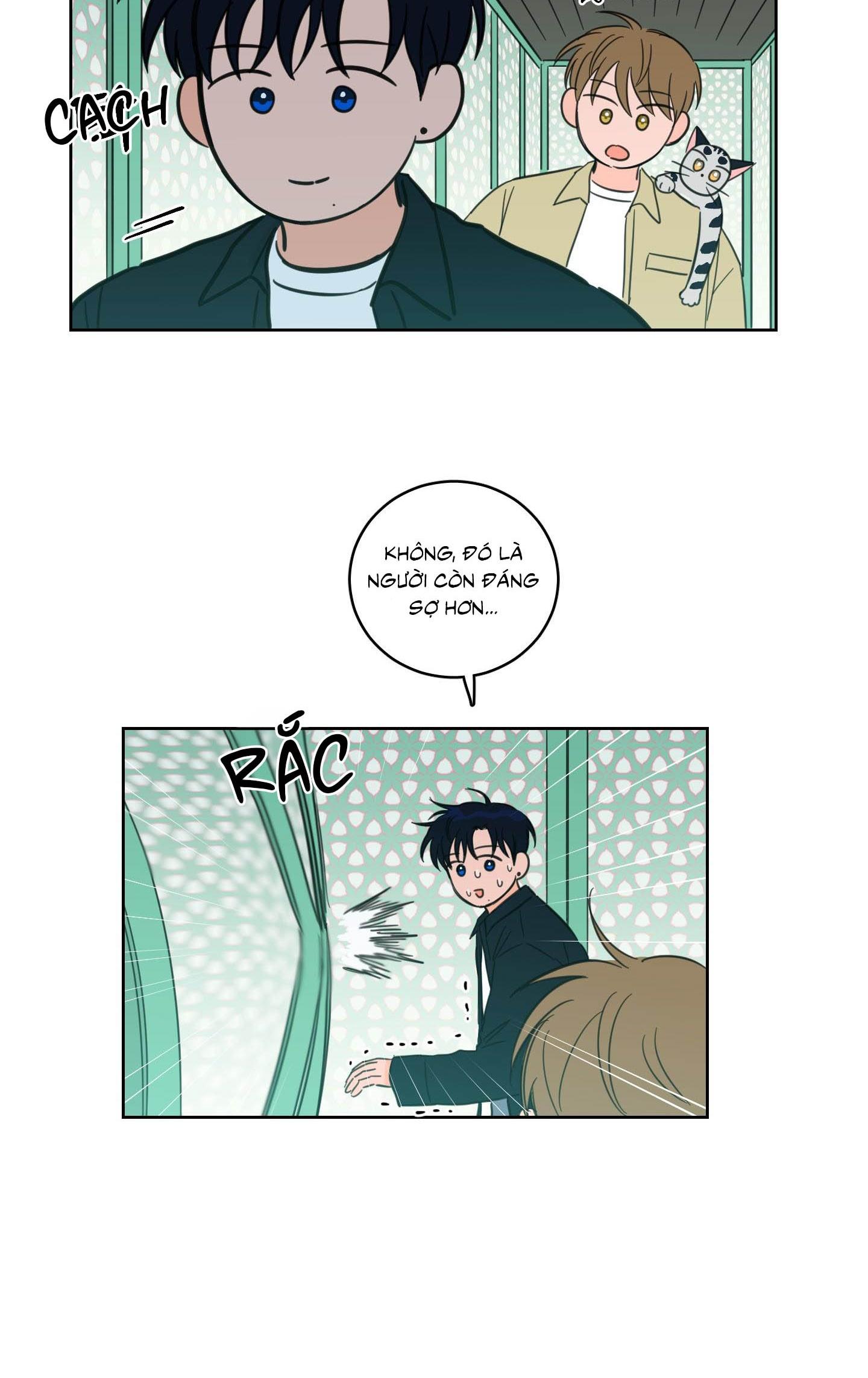 Đọc truyện Mẹo Thuần Hóa Hổ - Chapter 93