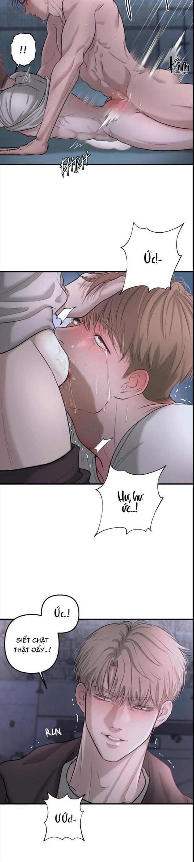 Đọc truyện TUYỂN TẬP NHẤT THỤ ĐA CÔNG CỦA NHÀ KIM - Chapter 15.2