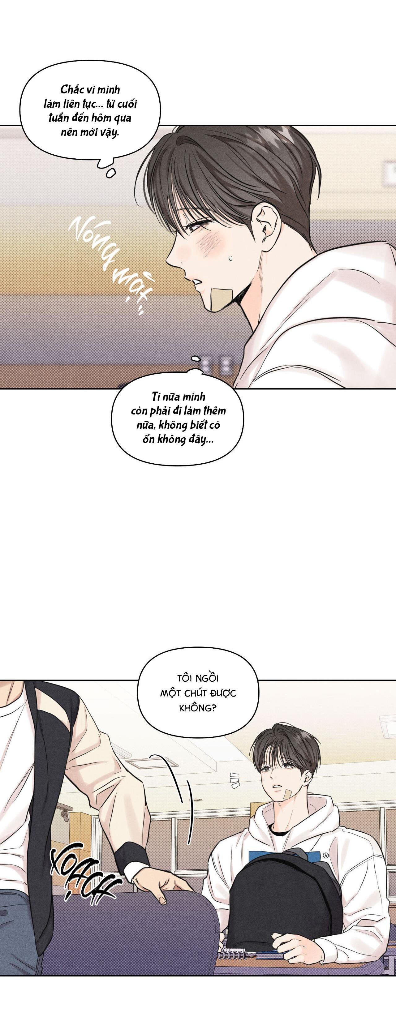Đọc truyện  Công Việc Làm Thêm Thời Vụ - Chapter 14