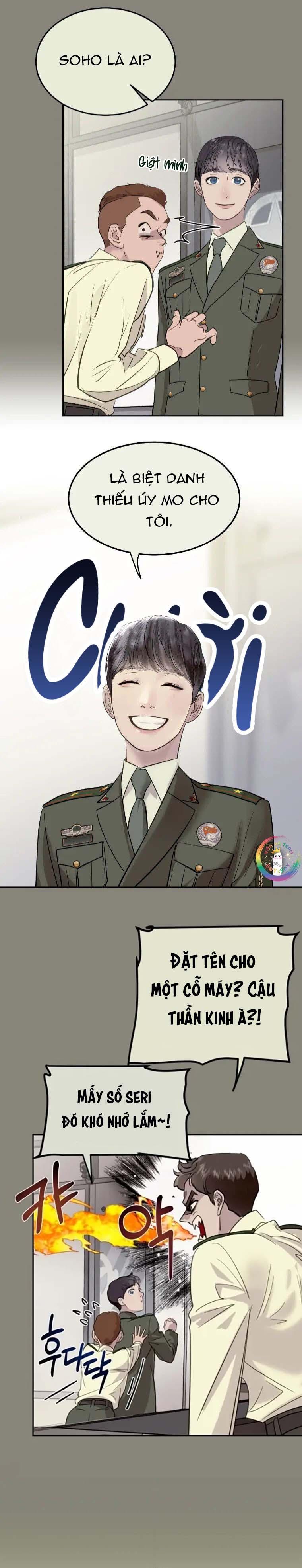 Đọc truyện [DROP] Người Lạ Trong Gương - Chapter 2