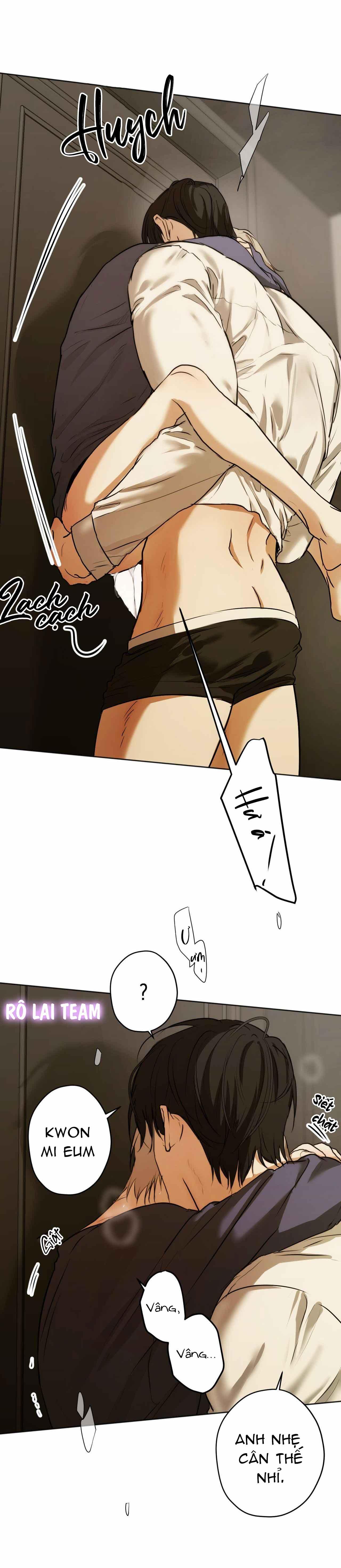 Đọc truyện ÁI DỤC - Chapter 21