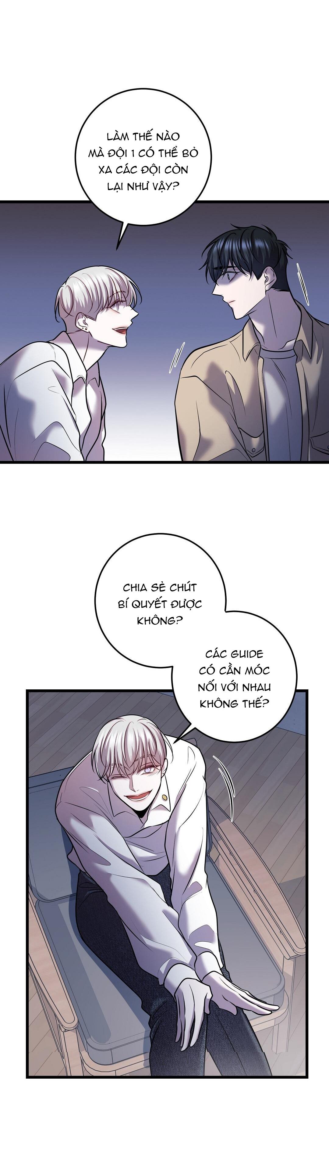 Đọc truyện Đáy Sâu Tuyệt Vọng - Chapter 45