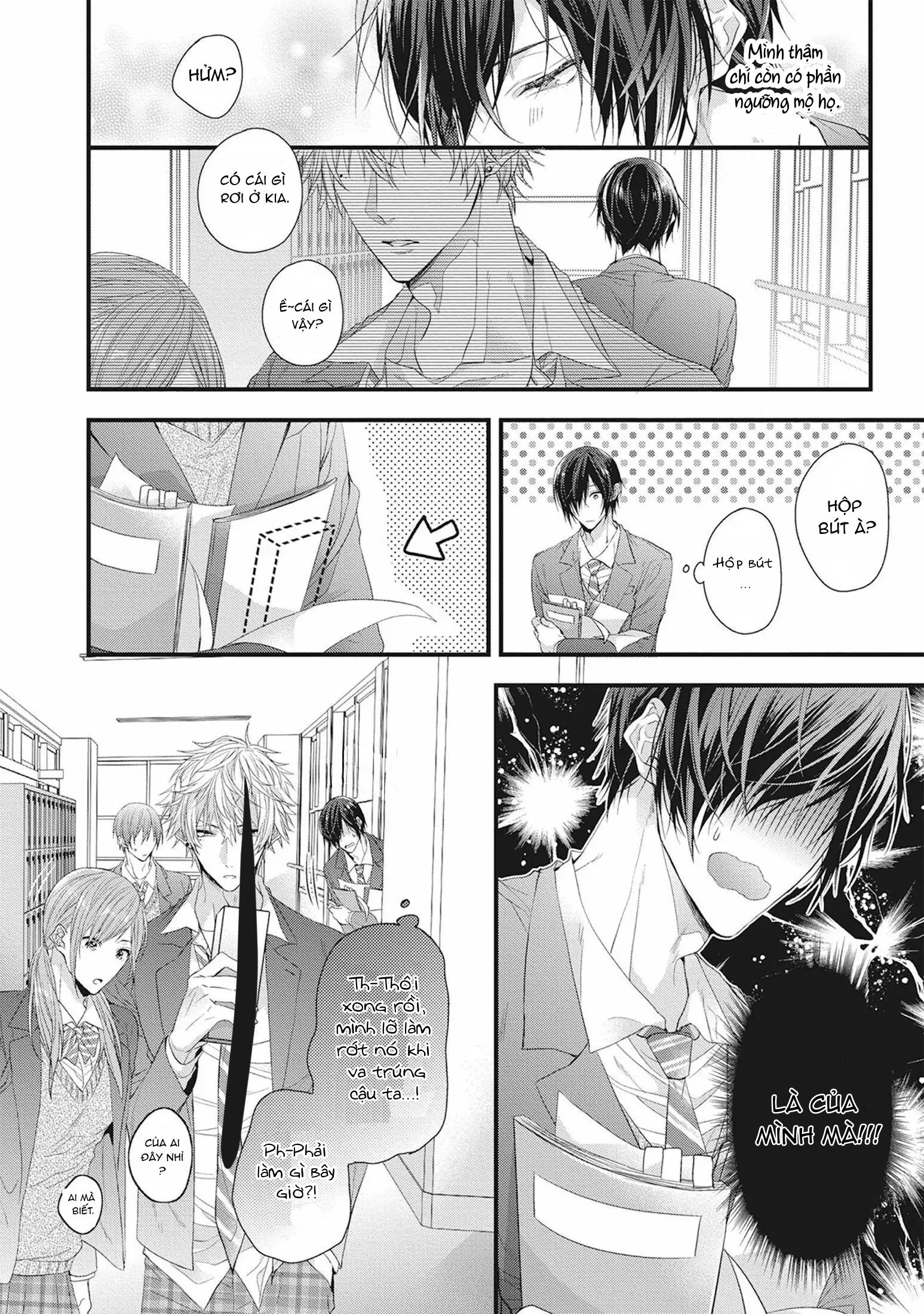 Đọc truyện Bouai Friendship - Chapter 1