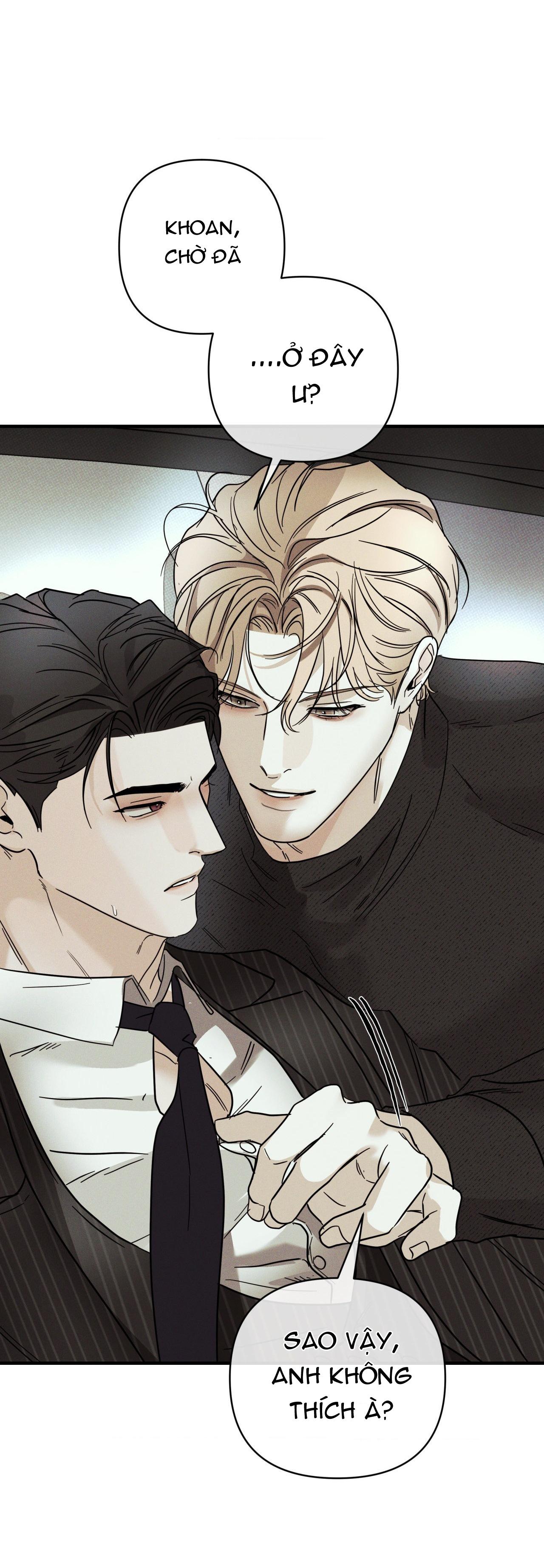 Đọc truyện THÂN ÁI - Chapter 34