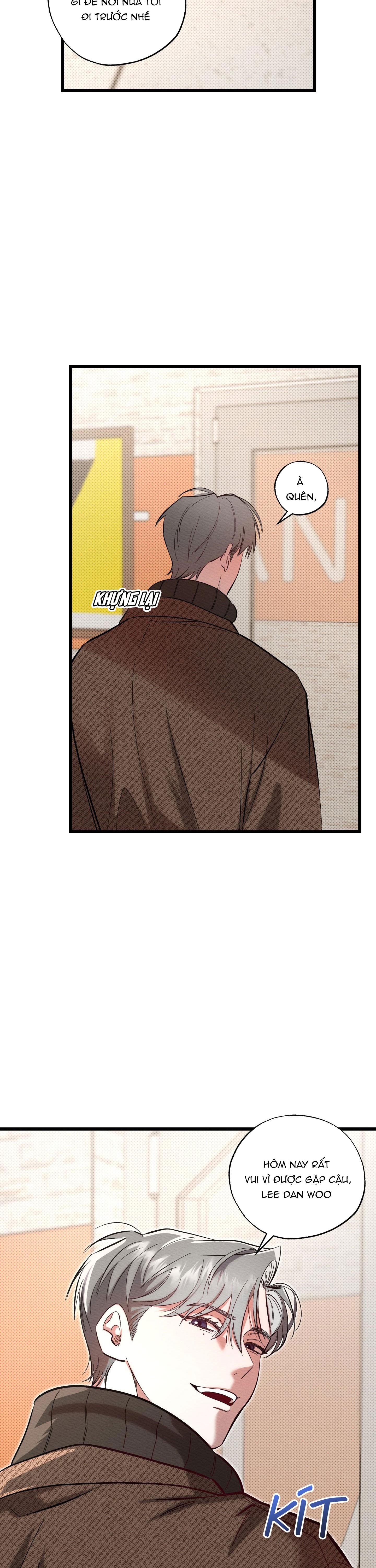 Đọc truyện THỂ LOẠI MELO - Chapter 2