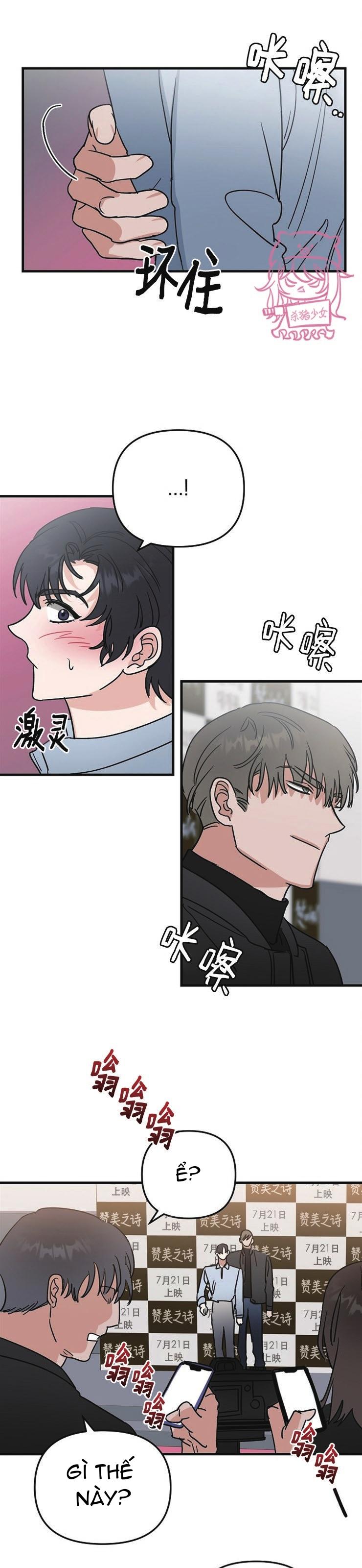 Đọc truyện Thiên Đường - Chapter 23