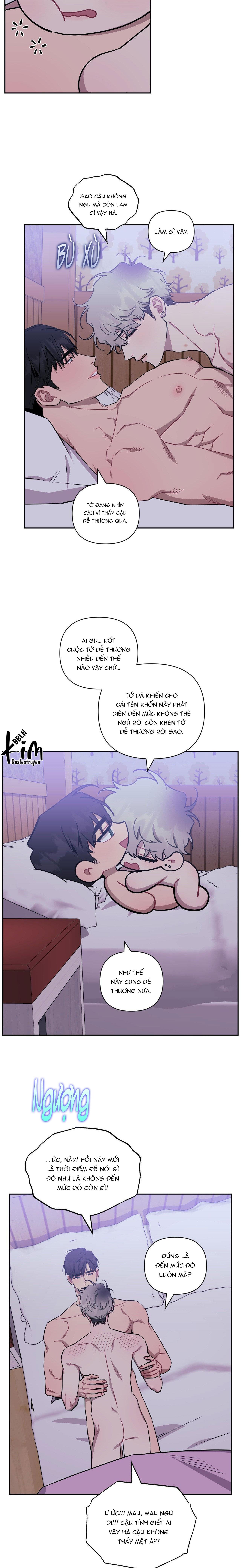Đọc truyện HƠN CẢ BẠN BÈ - Chapter 84