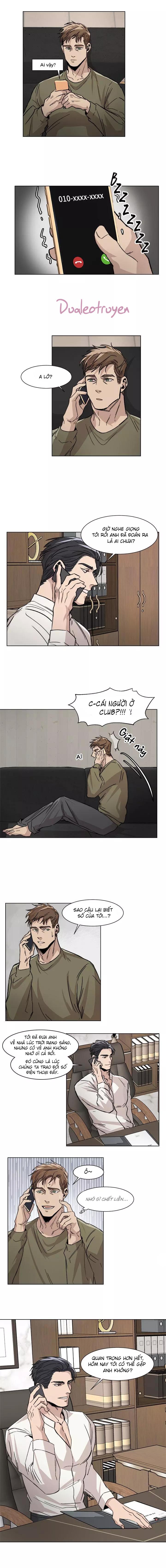 Đọc truyện [Drop] Boss Thật Quá Đáng - Chapter 4