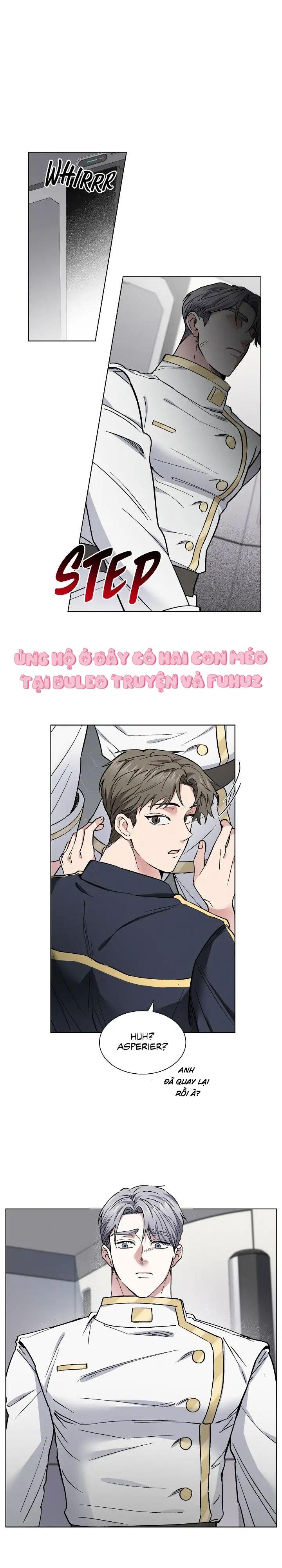 Đọc truyện Ham Muốn Mạnh Mẽ - Chapter 12