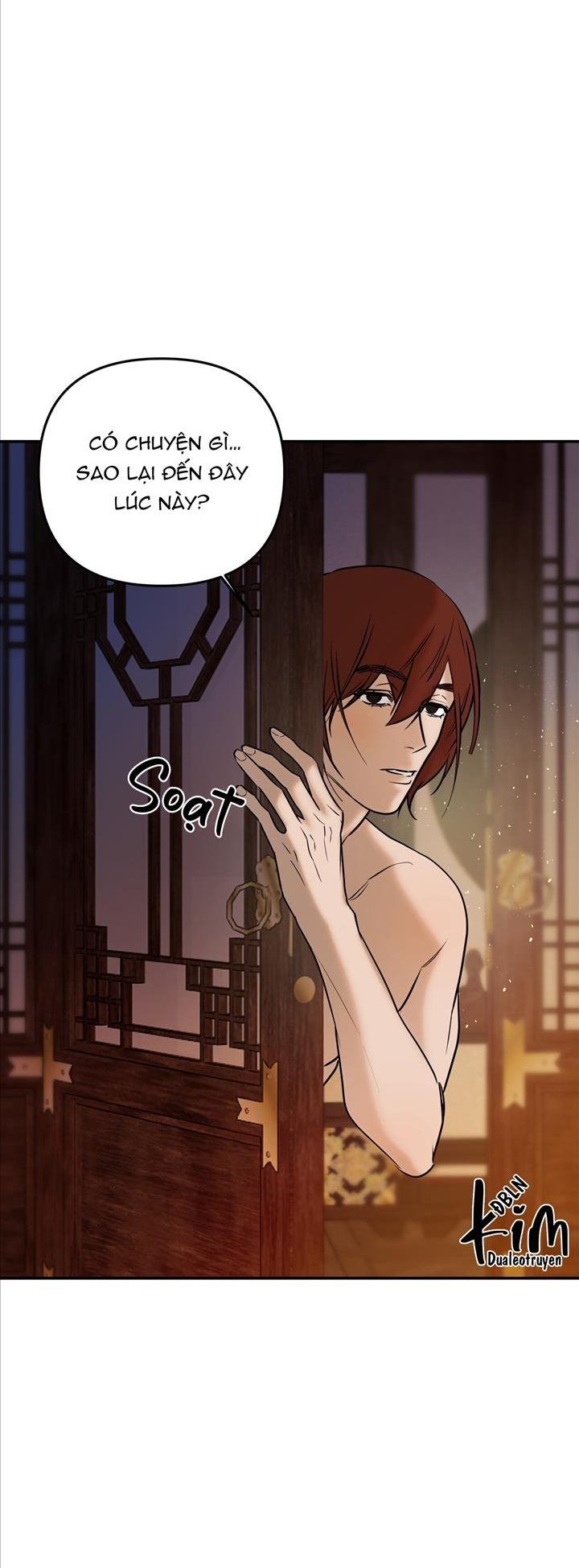 Đọc truyện BL CỔ TRANG-ÂU CỔ NGẮN NHÀ KIM - Chapter 40.6