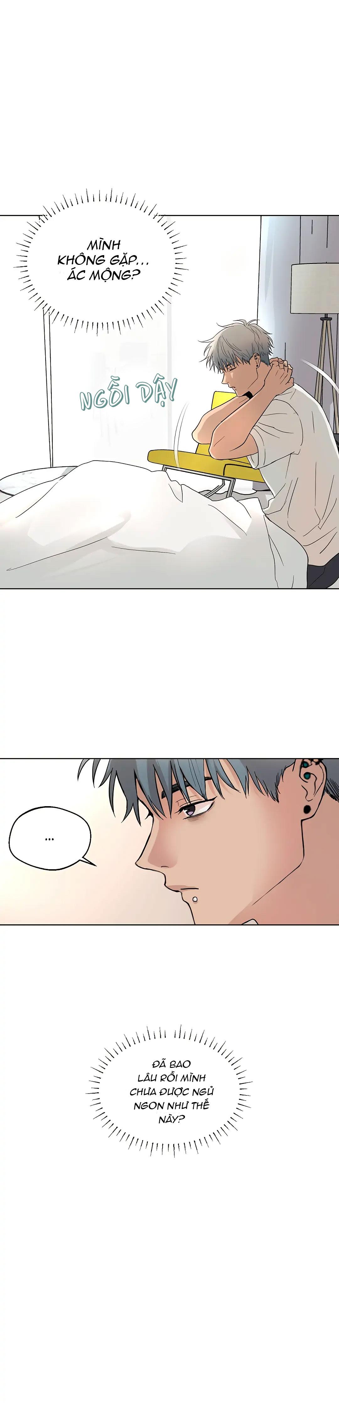 Đọc truyện CON SẮC QUỶ ĐỎ - Chapter 5