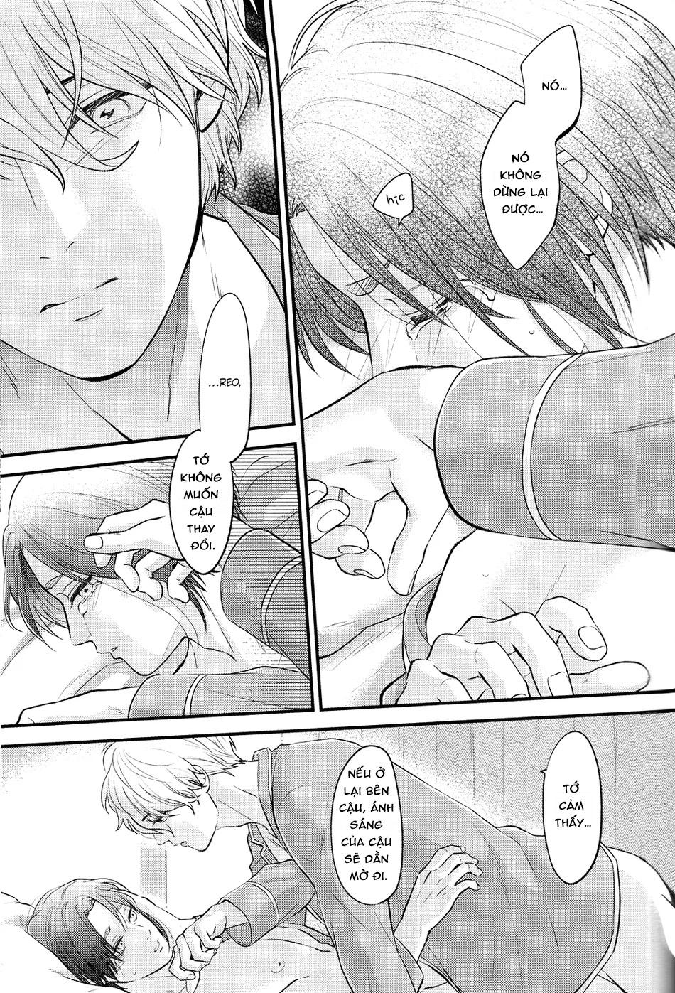 Đọc truyện ONESHOT COI LÀ NỨNG - Chapter 253.2