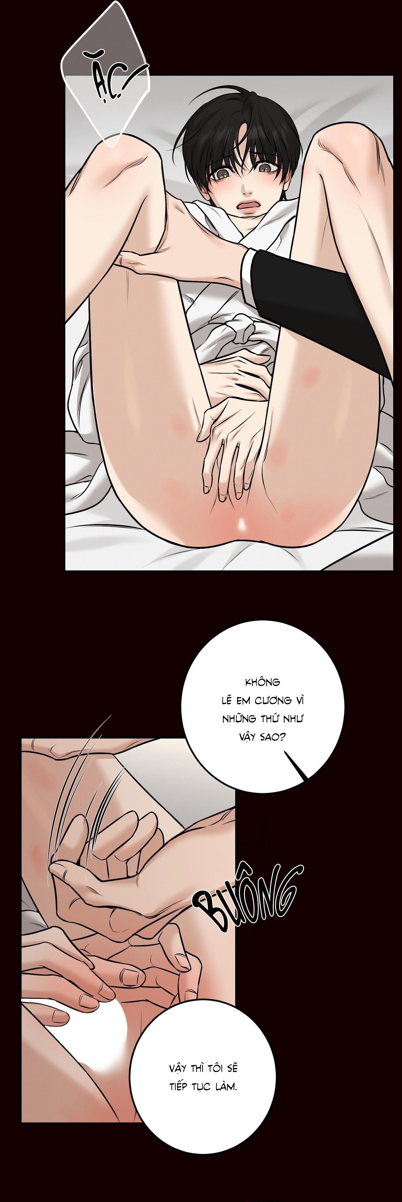 Đọc truyện THÁNG 3 - Chapter 18