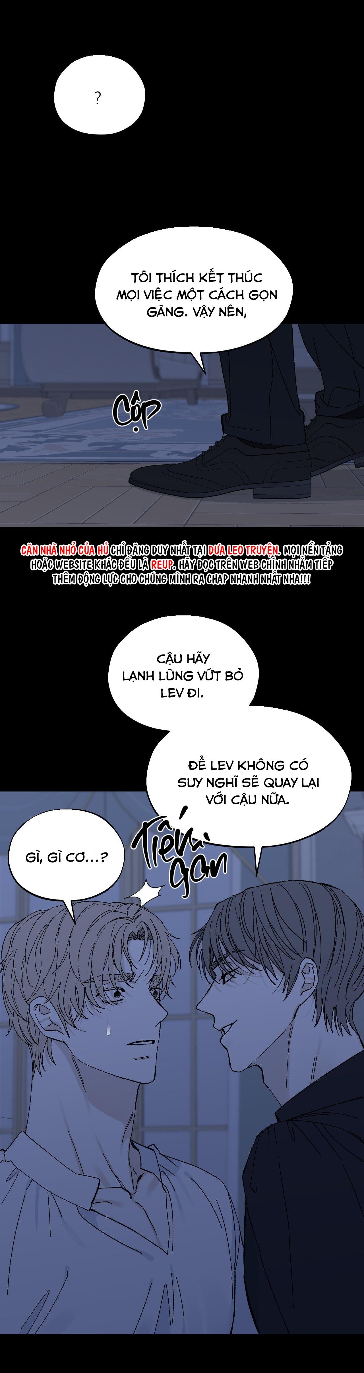 Đọc truyện DINH THỰ - Chapter 25