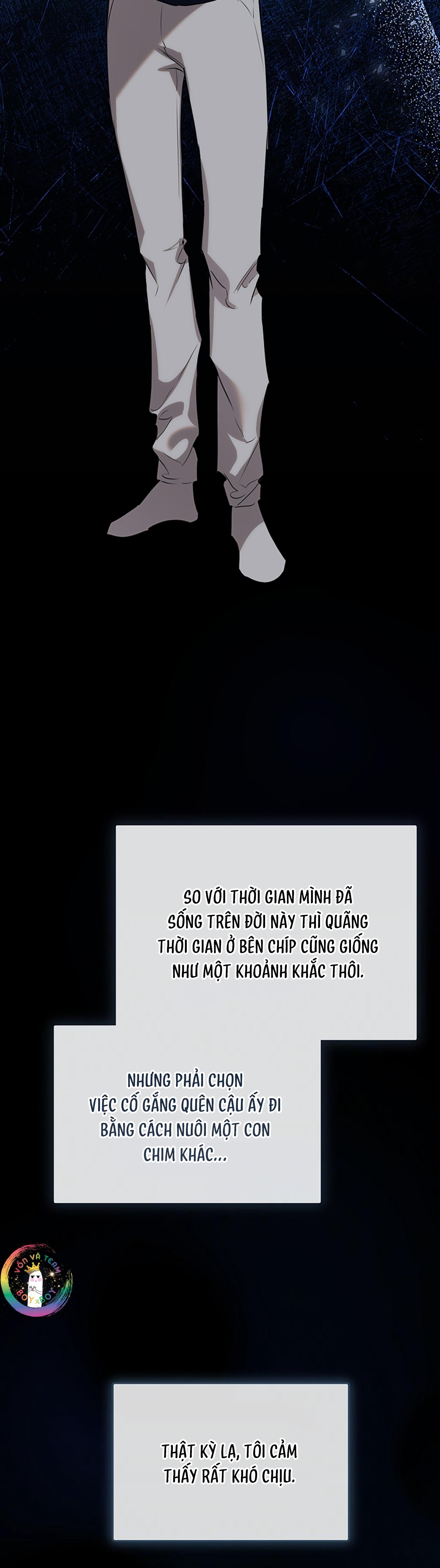 Đọc truyện (END) Này, Đừng Có Nhấn Cái Nút Đó! - Chapter 28