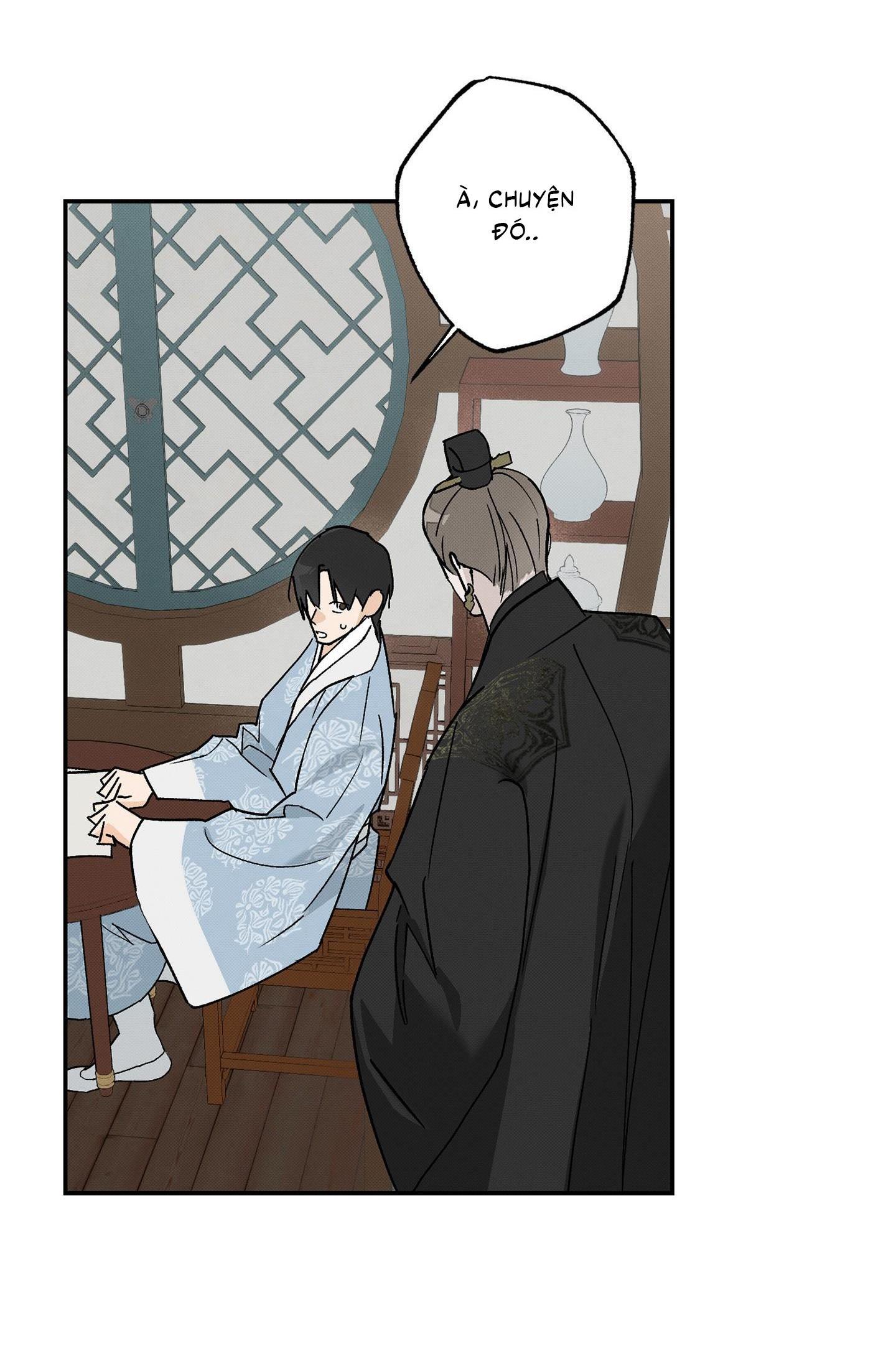 Đọc truyện Nguyệt Ẩn Dạ Đàm - Chapter 4