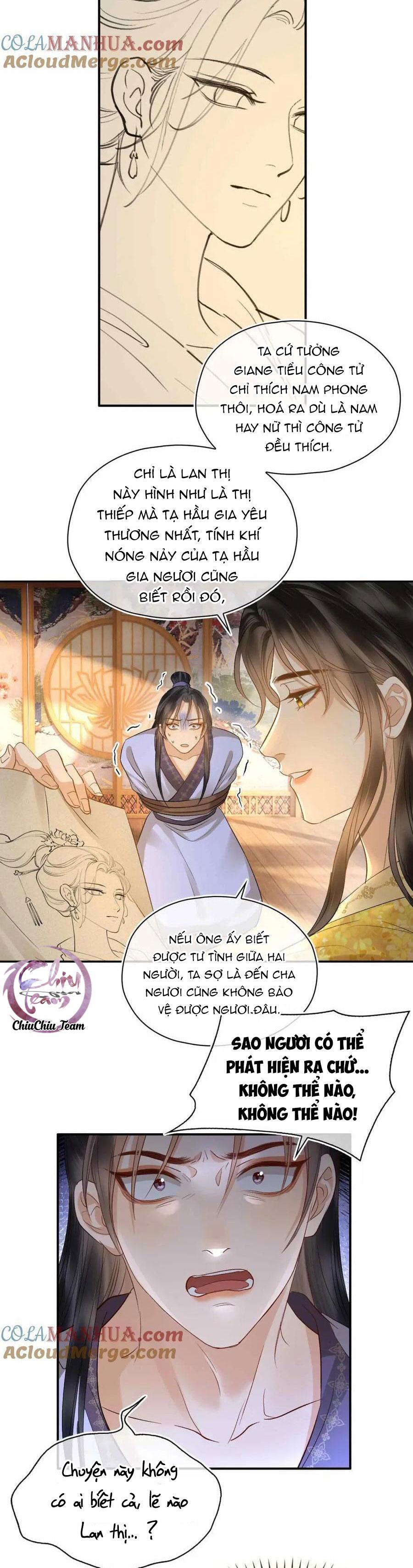 Đọc truyện Dục Vọng - Chapter 17