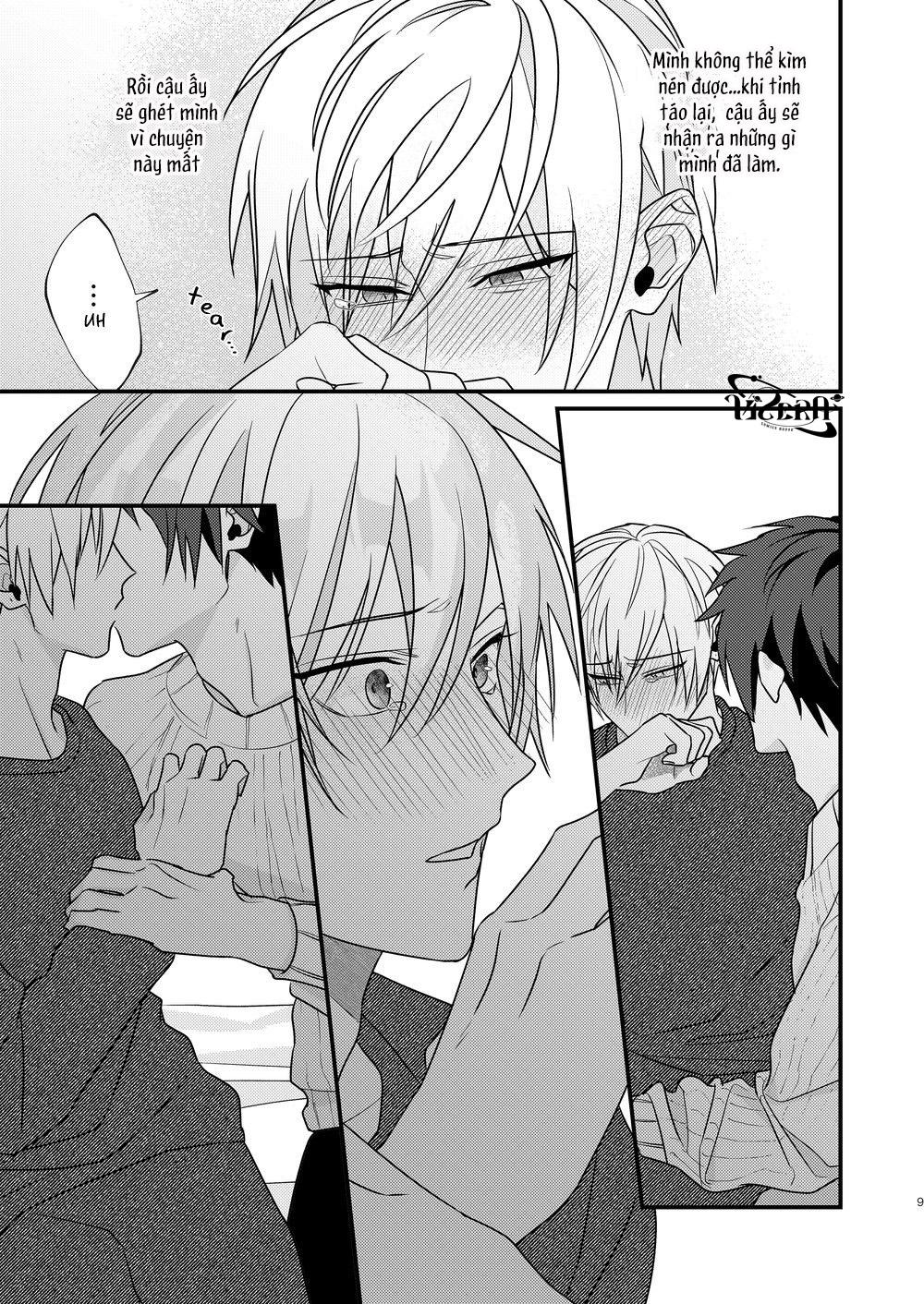 Đọc truyện ONESHOT VICERA COMICS HOUSE - Chapter 85