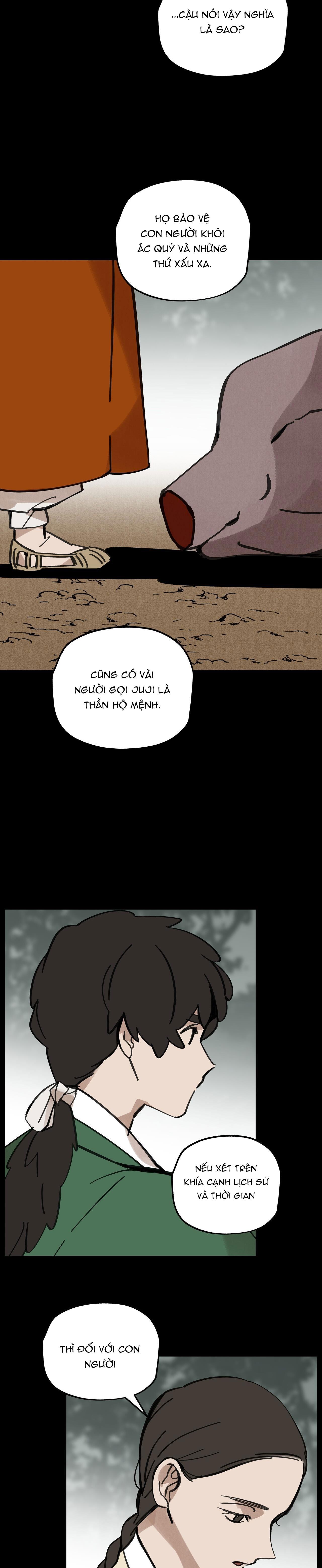 Đọc truyện PALJAE - Chapter 100