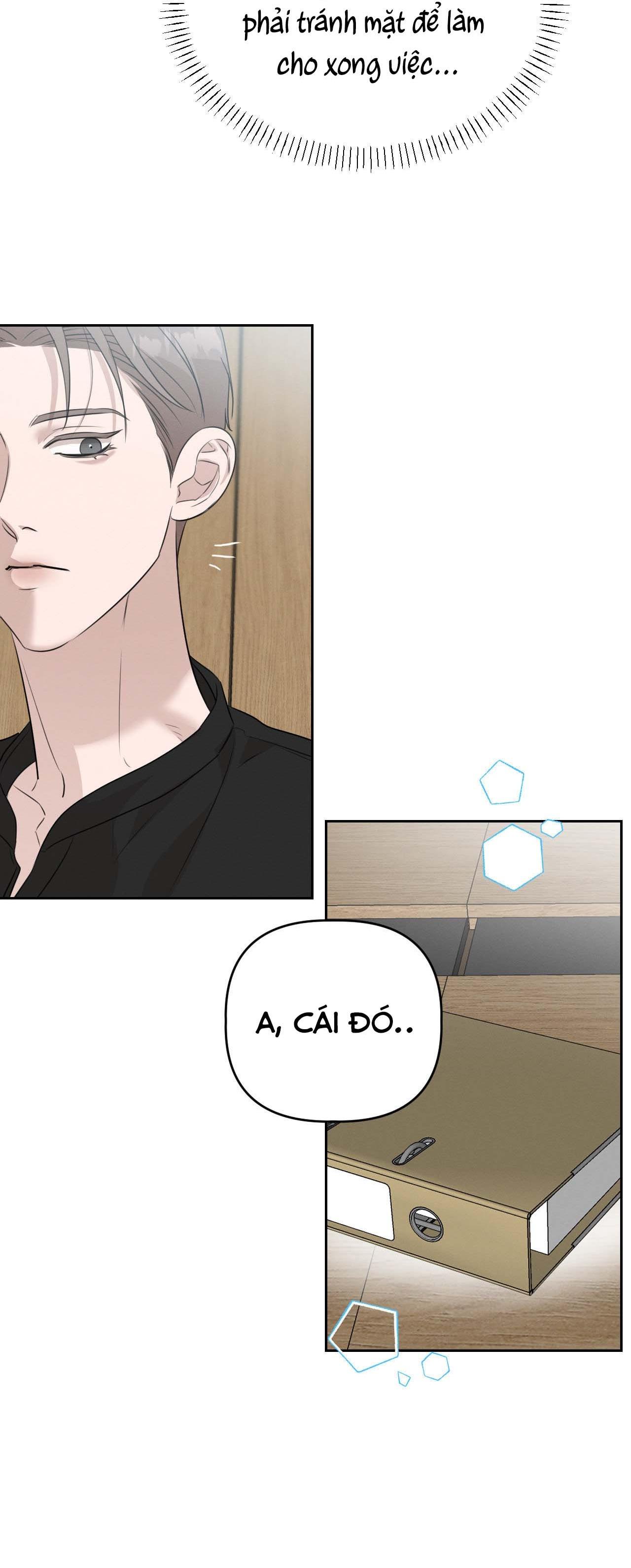 Đọc truyện (END SS1) XÚC CẢM LÀN DA - Chapter 14