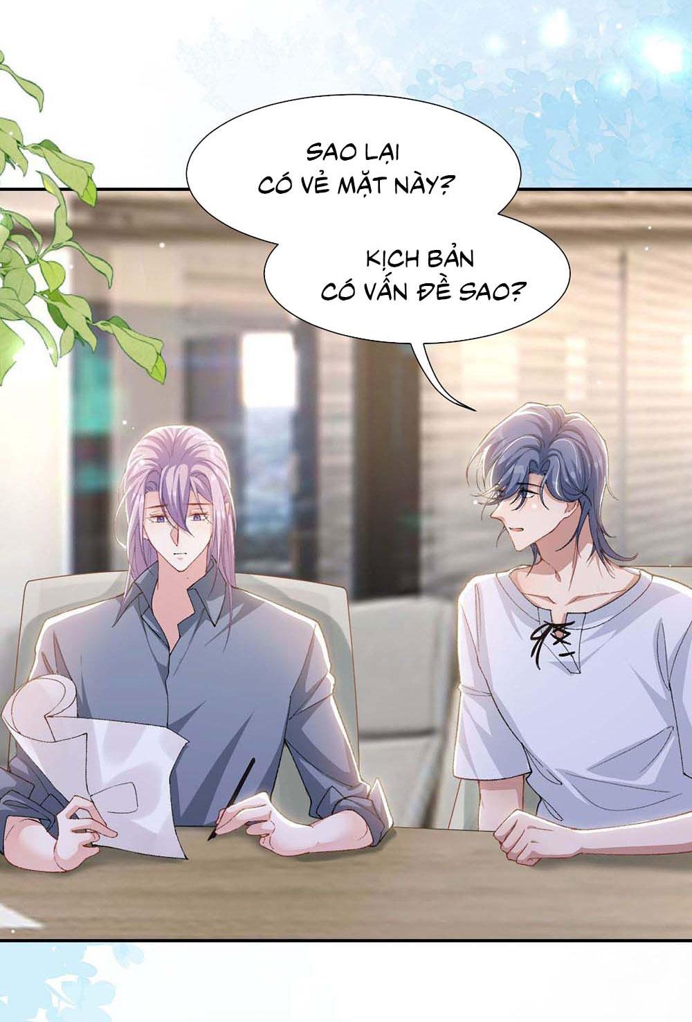 Đọc truyện Quan hệ thế thân - Chapter 165