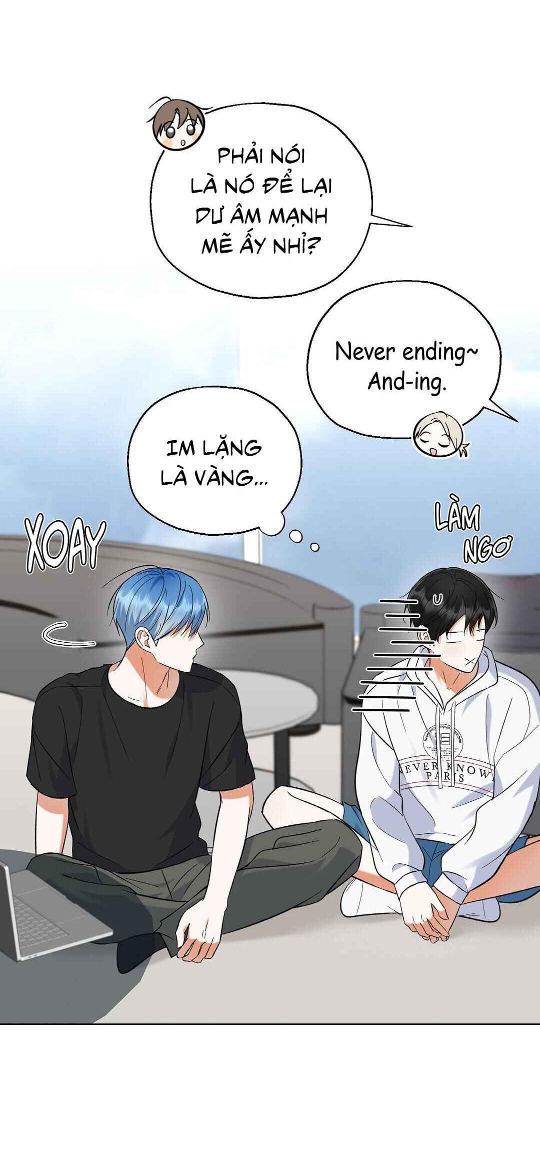 Đọc truyện Yêu fan đừng yêu tôi - Chapter 31