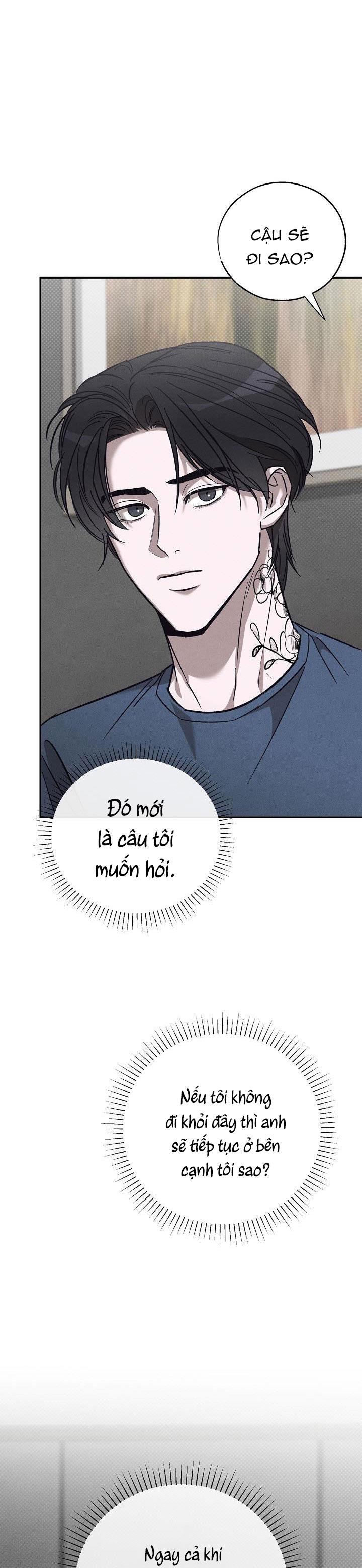 Đọc truyện CHẠM VÀO EM - Chapter 27