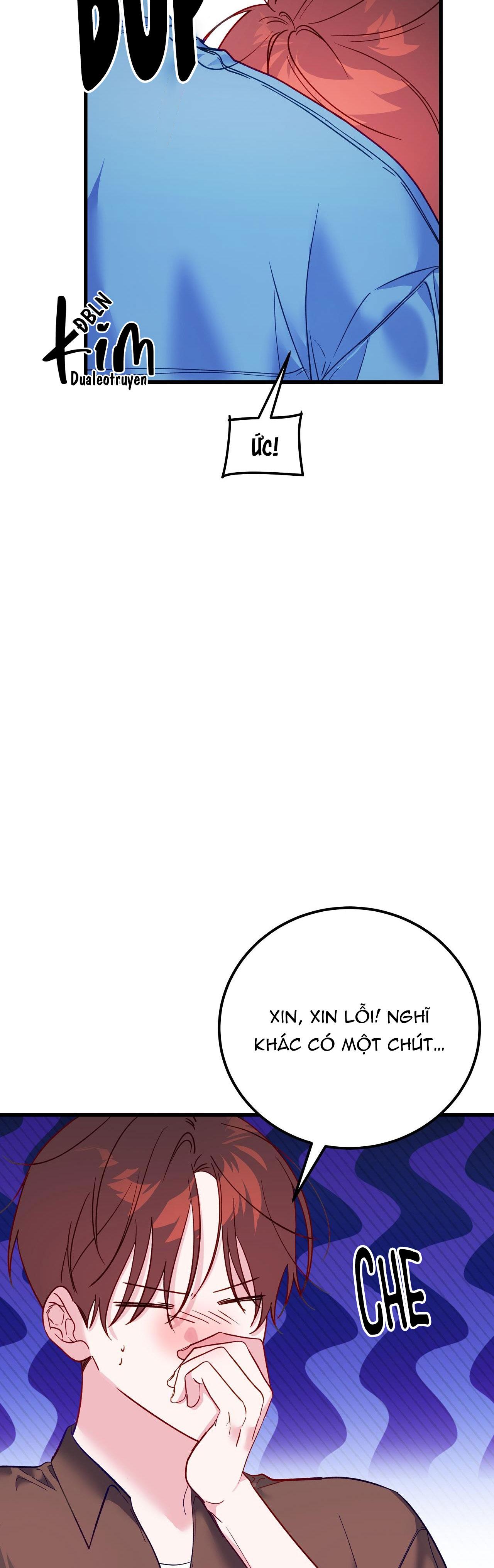 Đọc truyện BL NGẮN TUYỂN CHỌN - Chapter 33.4