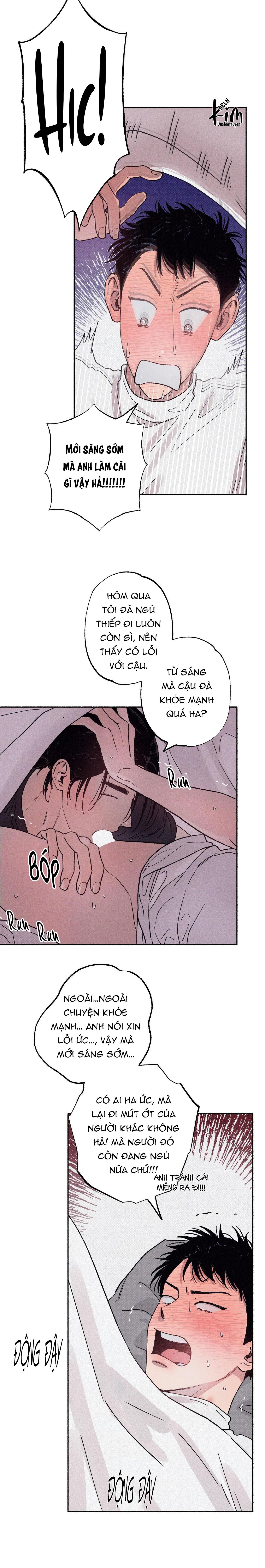 Đọc truyện TỪ 1 ĐẾN 10 - Chapter 21