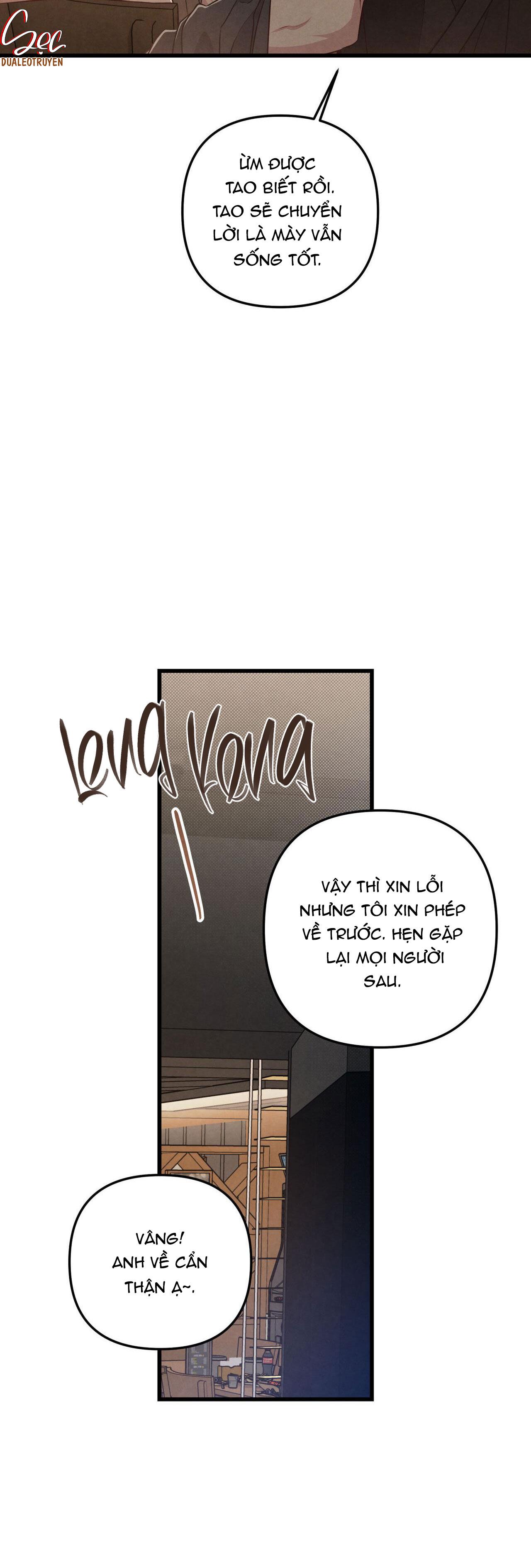Đọc truyện CÔNG TƯ PHÂN MINH - Chapter 47