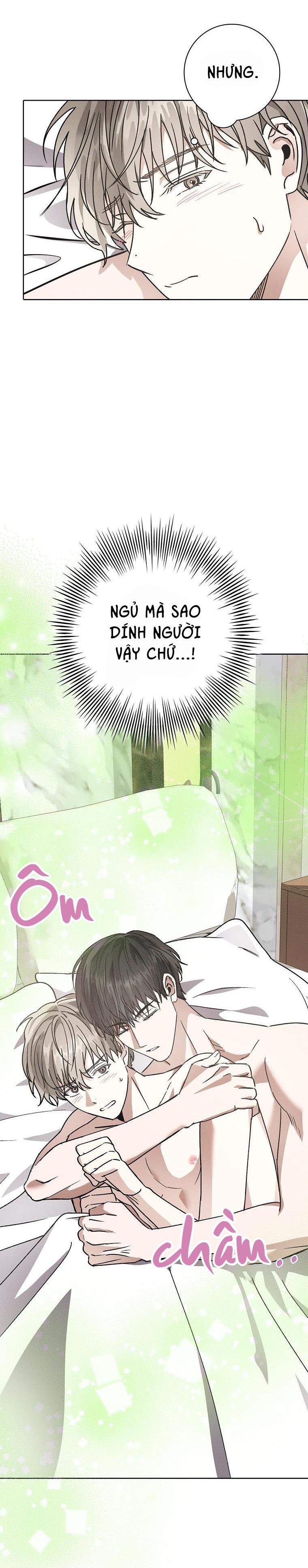 Đọc truyện (ABO) BE BE - Chapter 28