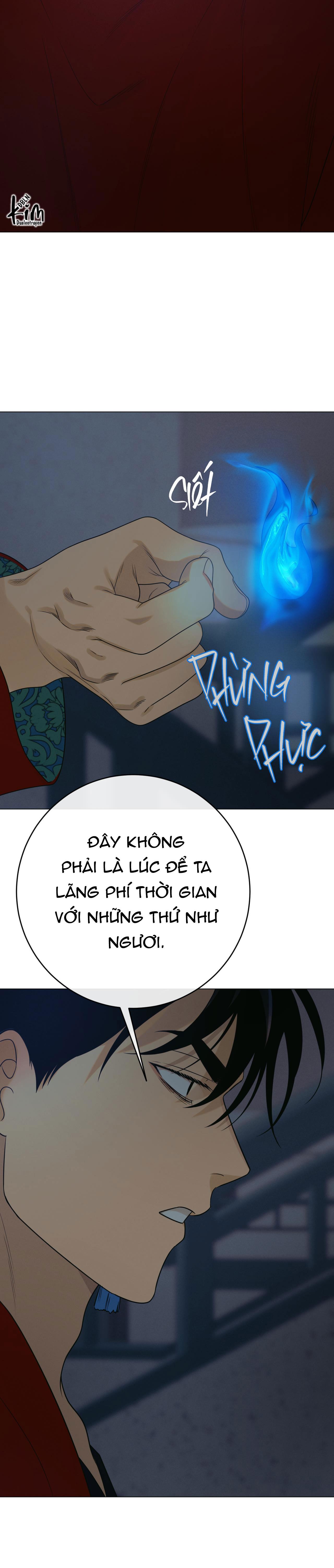 Đọc truyện QUẺ BÓI GIẤC MƠ CỦA YÊU TINH - Chapter 32