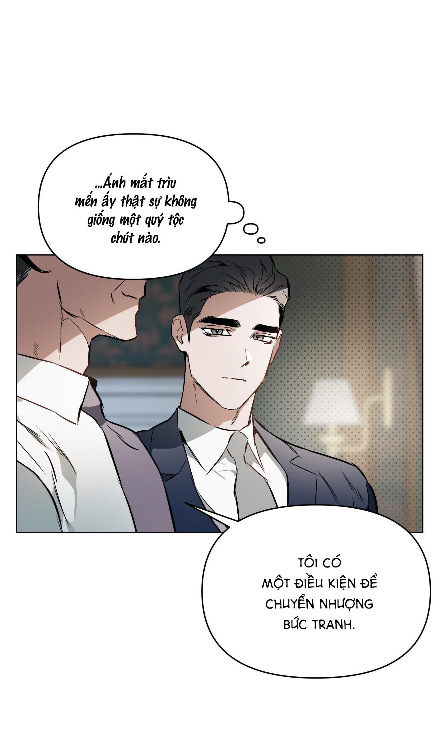 Đọc truyện  Định Tên Mối Quan Hệ - Chapter 47