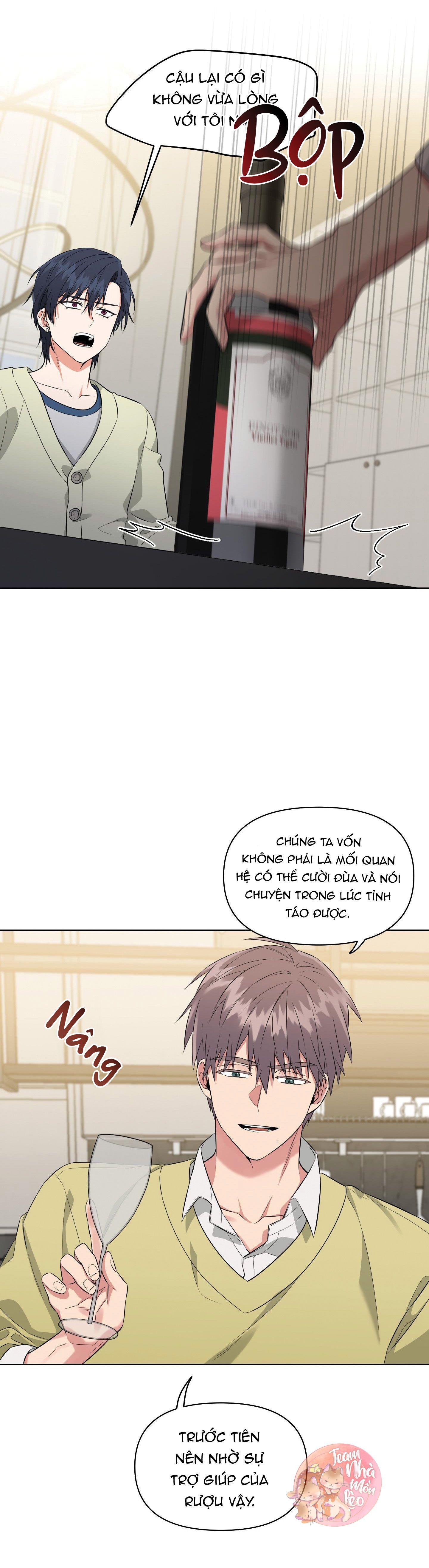 Đọc truyện CHÚNG TA CẦN TRÒ CHUYỆN - Chapter 2